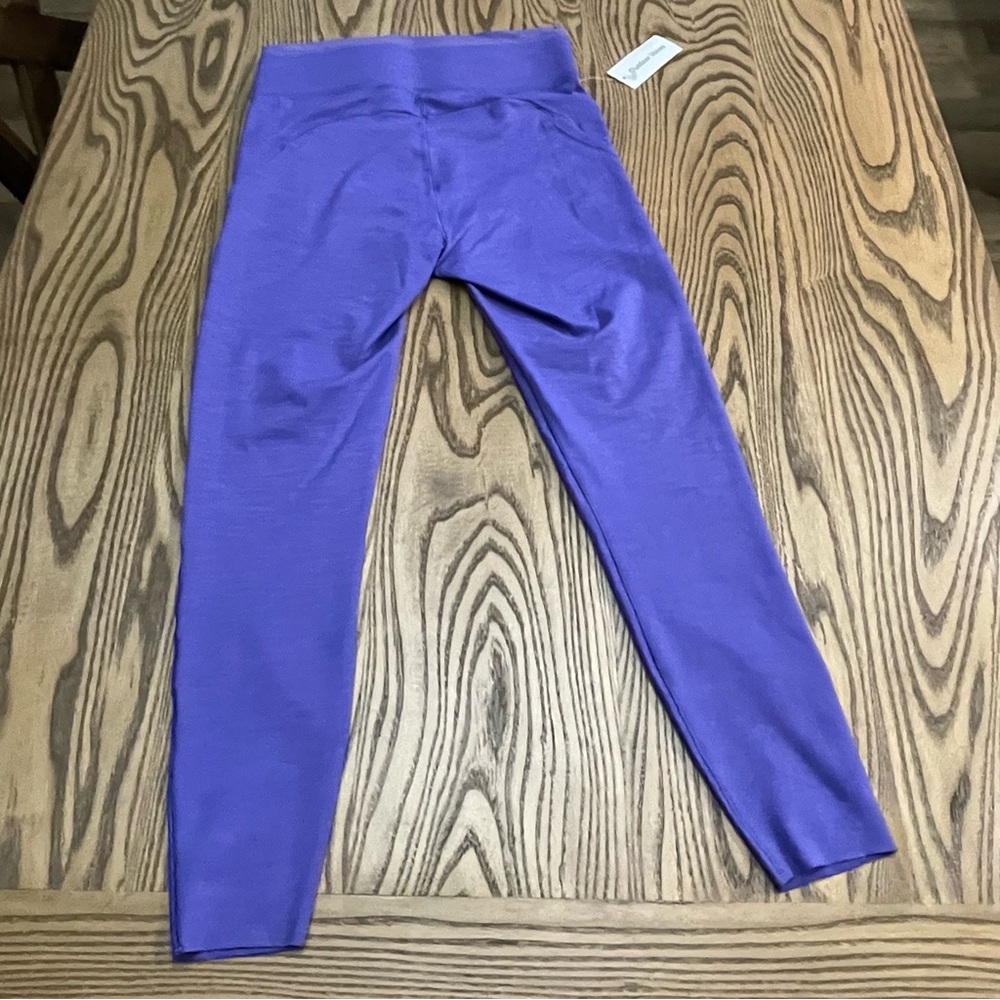 Outdoor Voices Thrive 7/8 Leggings- Violet Women’s Medium NEW - Picture 7 of 11